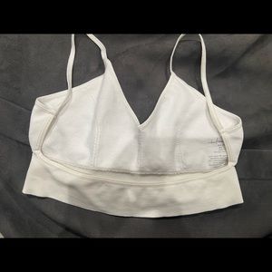 Free people low back bralette